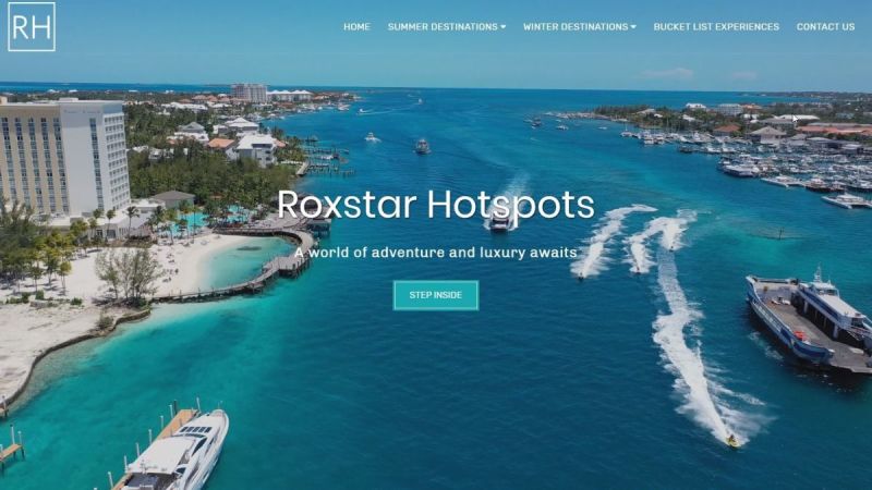 Roxstar Hotspots
