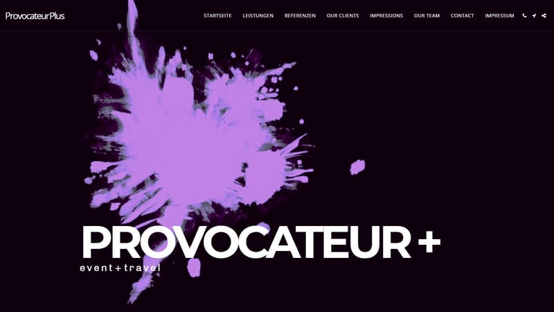 Provocateur Plus