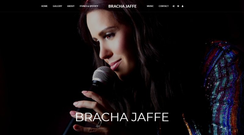 BRACHA JAFFE