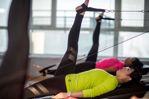 Pilates mat - reformer - tower - arm chair