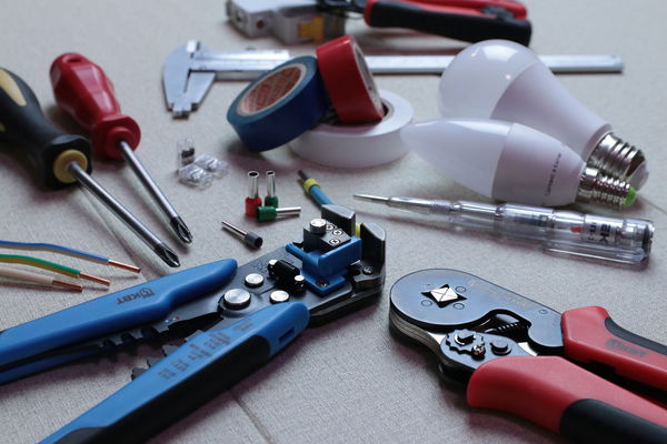 Hardware store