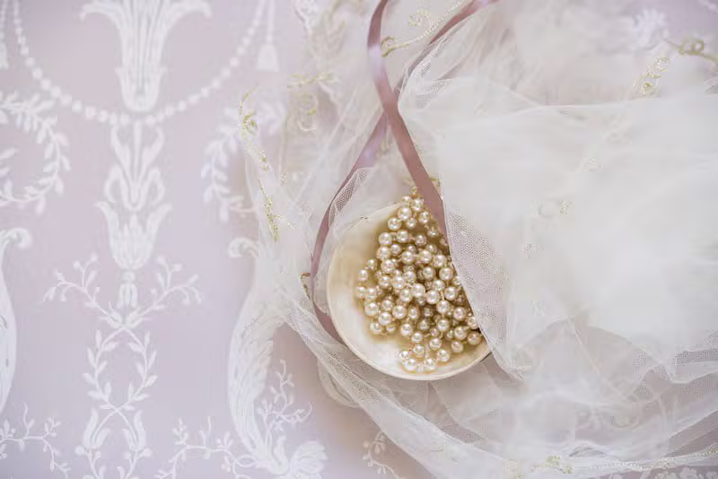 Lumi Pearl Belt