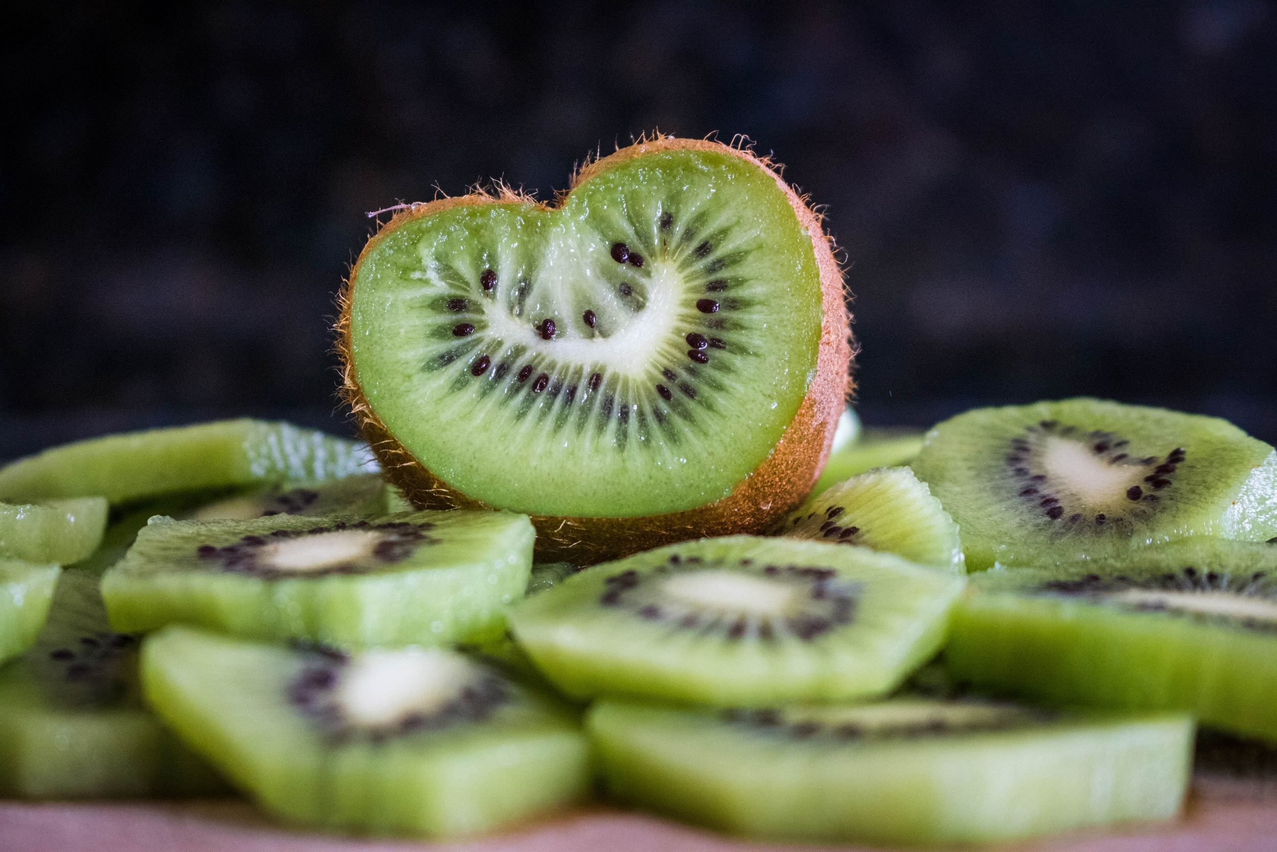 DRIED KIWIS 