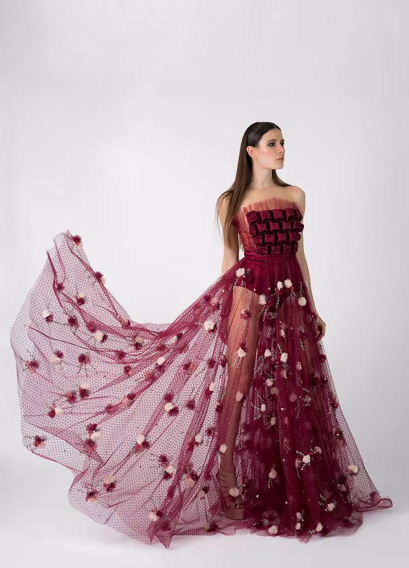 Signature Couture, Signature bespoke designs expressing individuality