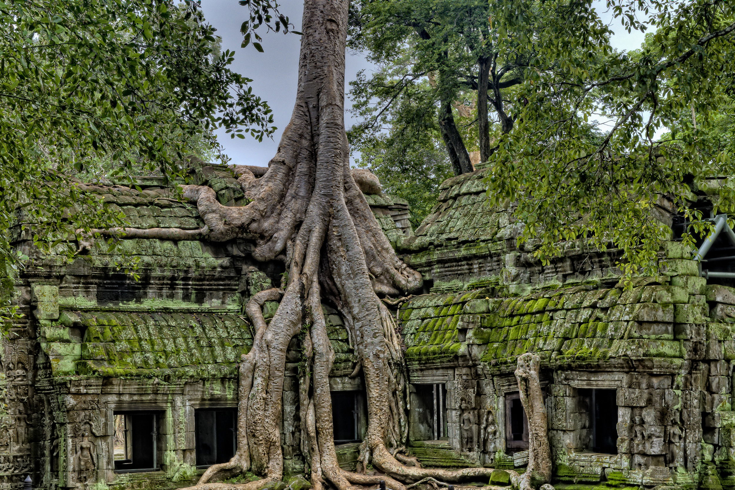 কম্বোডিয়া ইতিহাস