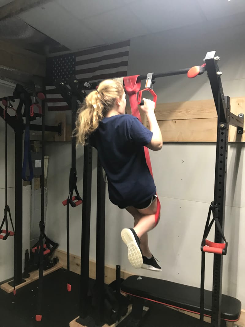 The Barn Strength and Conditioning Athlete Development / Personal