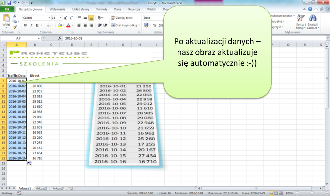 Excel 2010 tips