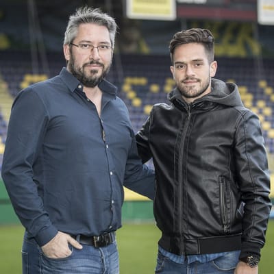MICHAEL PINTO TRANSFERED FROM CF OS BELENENSES TO FORTUNA SITTARD