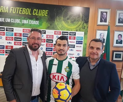 EMRAH BASSAN TRANSFERED FROM GALATASARAY TO V. SETÚBAL