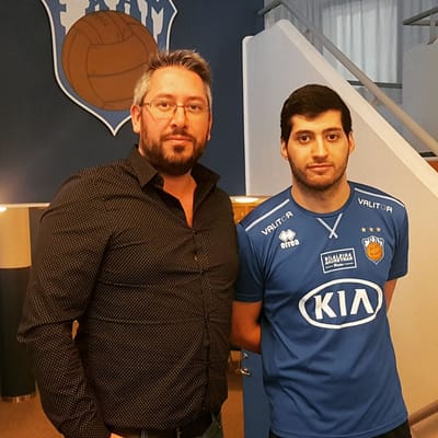 TIAGO FERNANDES TRANSFERED TO FRAM REYKJAVIK