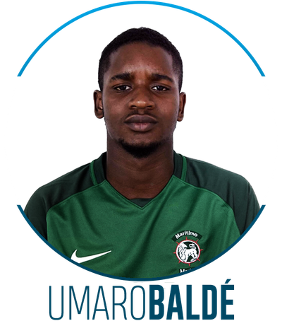 UMARO BALDÉ | CS MARÍTIMO