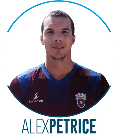 ALEX PETRICE | CD COVA DA PIEDADE