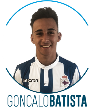 GONÇALO BATISTA | RC DEPORTIVO DE LA CORUÑA