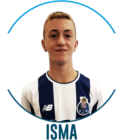 ISMA | FC PORTO