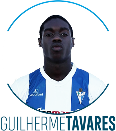 GUILHERME TAVARES | CD PINHALNOVENSE