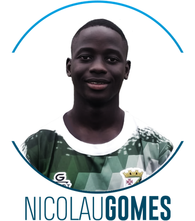 NICO | CF VASCO DA GAMA