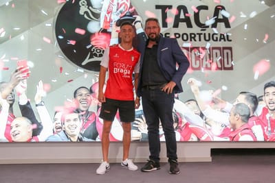 TIAGO DIAS TRANSFERED (ON LOAN) FROM AC MILAN TO SC BRAGA