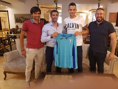 MIGUEL SANTOS TRANSFERED FROM FORTUNA SITTARD TO FC ASTRA GIURGIU