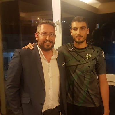 PEDRO SILVA TRANSFERED FROM SPORTING CP TO CD TONDELA