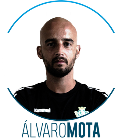 ÁLVARO MOTA | VITÓRIA FC U15 - COACH