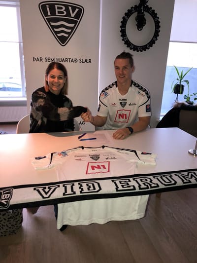 GUDMUNDUR MAGNUSSON TRANSFERED FROM FRAM REYKJAVIK TO IBV VESTMANNAEYJAR