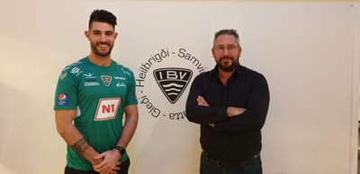 RAFAEL VELOSO TRANSFERED FROM VALDRES FK TO IBV VESTMANNAEYJAR