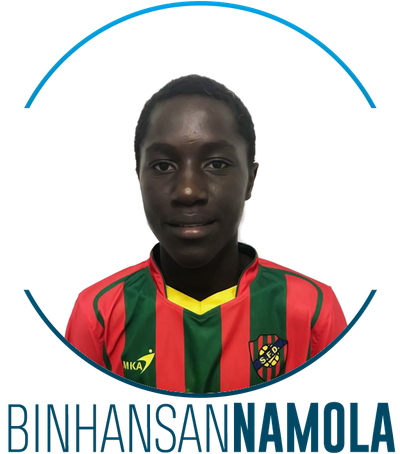 BINHANSAN NAMOLA | SF DAMAIENSE