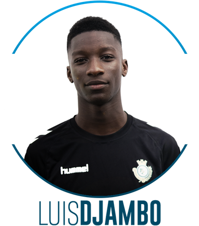 LUIS DJAMBO | VITÓRIA FC