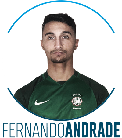 NANDINHO | CS MARITIMO