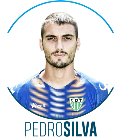PEDRO SILVA | CD TONDELA