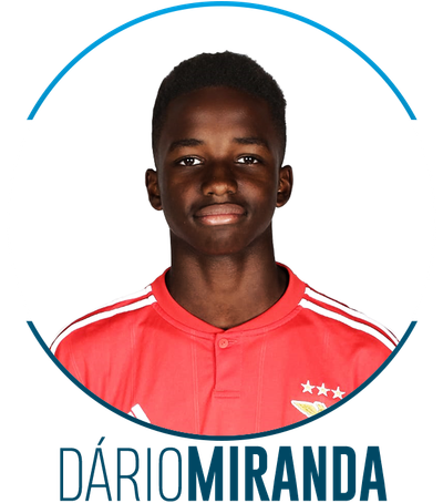 DÁRIO MIRANDA | SL BENFICA