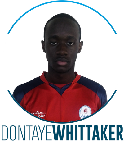 DONTAYE WHITTAKER | ARC OLEIROS