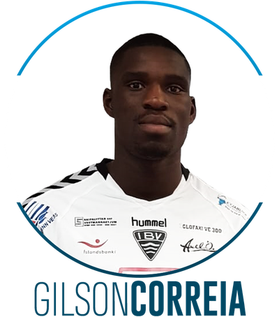 GILSON CORREIA | IBV