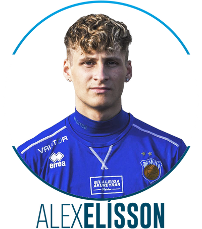 ALEX ELÍSSON | FRAM REYKJAVIK