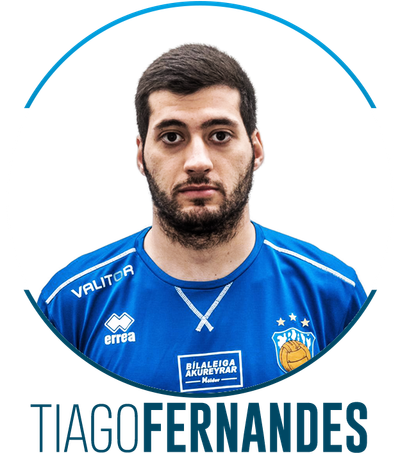 TIAGO FERNANDES | FRAM REYKJAVIK