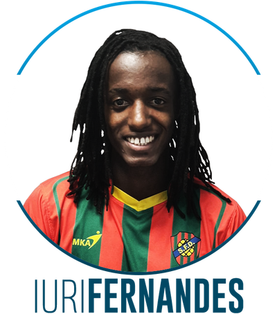 IURI FERNANDES | SF DAMAIENSE