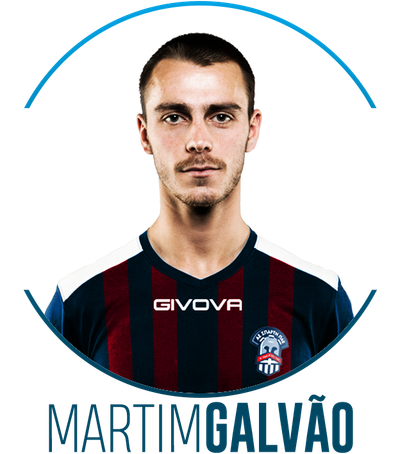 MARTIM GALVÃO | AE SPARTI FC