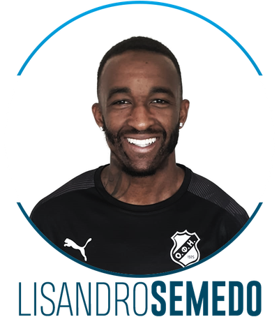 LISANDRO SEMEDO | OFI CRETA (LOAN FROM FORTUNA SITTARD)