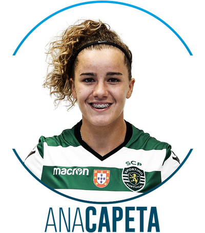 ANA CAPETA | SPORTING CP