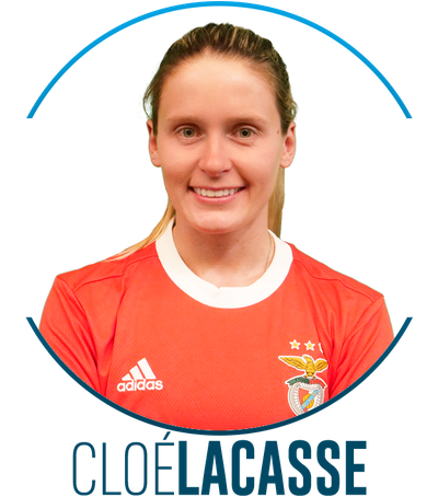 CLOÉ LACASSE | SL BENFICA
