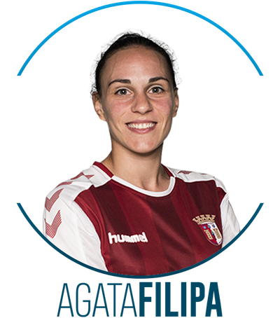 AGATA FILIPA | SC BRAGA