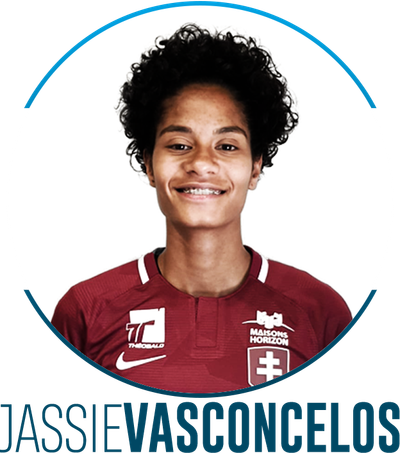 JASSIE VASCONCELOS | FC METZ