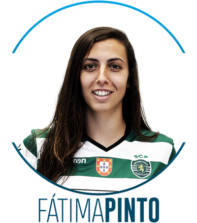 FÁTIMA PINTO | SPORTING CP