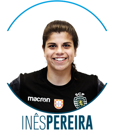 INÊS PEREIRA | SPORTING CP
