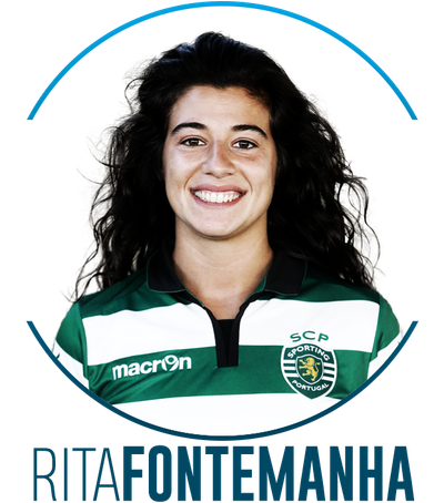 RITA FONTEMANHA | SPORTING CP