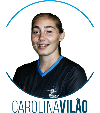 CAROLINA VILÃO | VALADARES GAIA FC