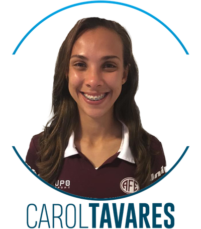 CAROL TAVARES | FERROVIÁRIA