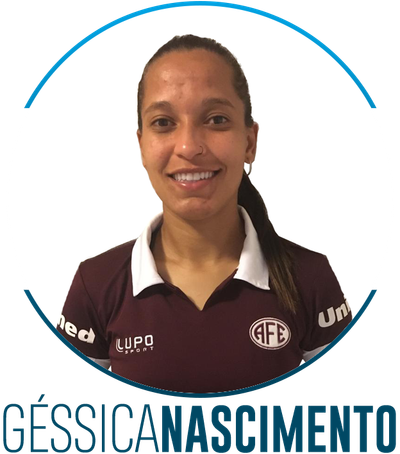 GÉSSICA NASCIMENTO | FERROVIÁRIA