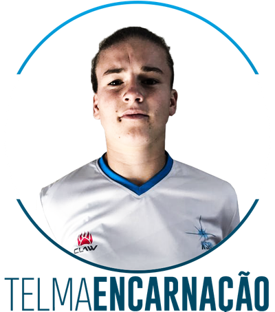 TELMA ENCARNAÇÃO | CS MARÍTIMO