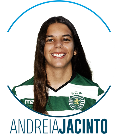 ANDREIA JACINTO | SPORTING CP